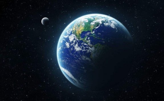 5H美国NASA宇航局太空总署录制地球之声,真实NASA旅行者记录
