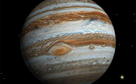 40min美国NASA宇航局太空总署录制木星之声,真实NASA旅行者记录