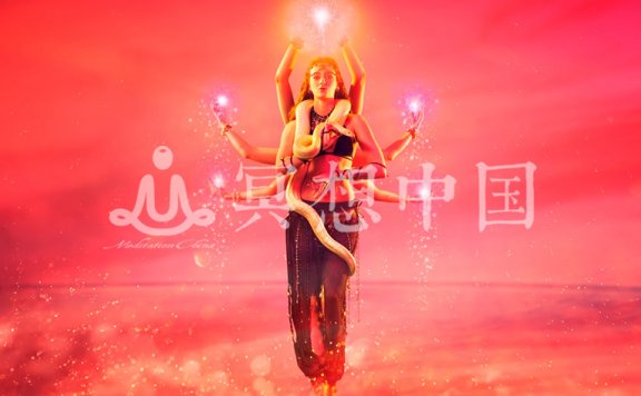 印度瑜伽音乐纯正的能量共鸣冥想音乐